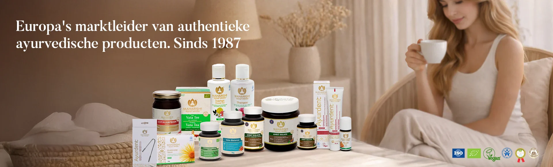Timeless Elegance, Rooted in Nature